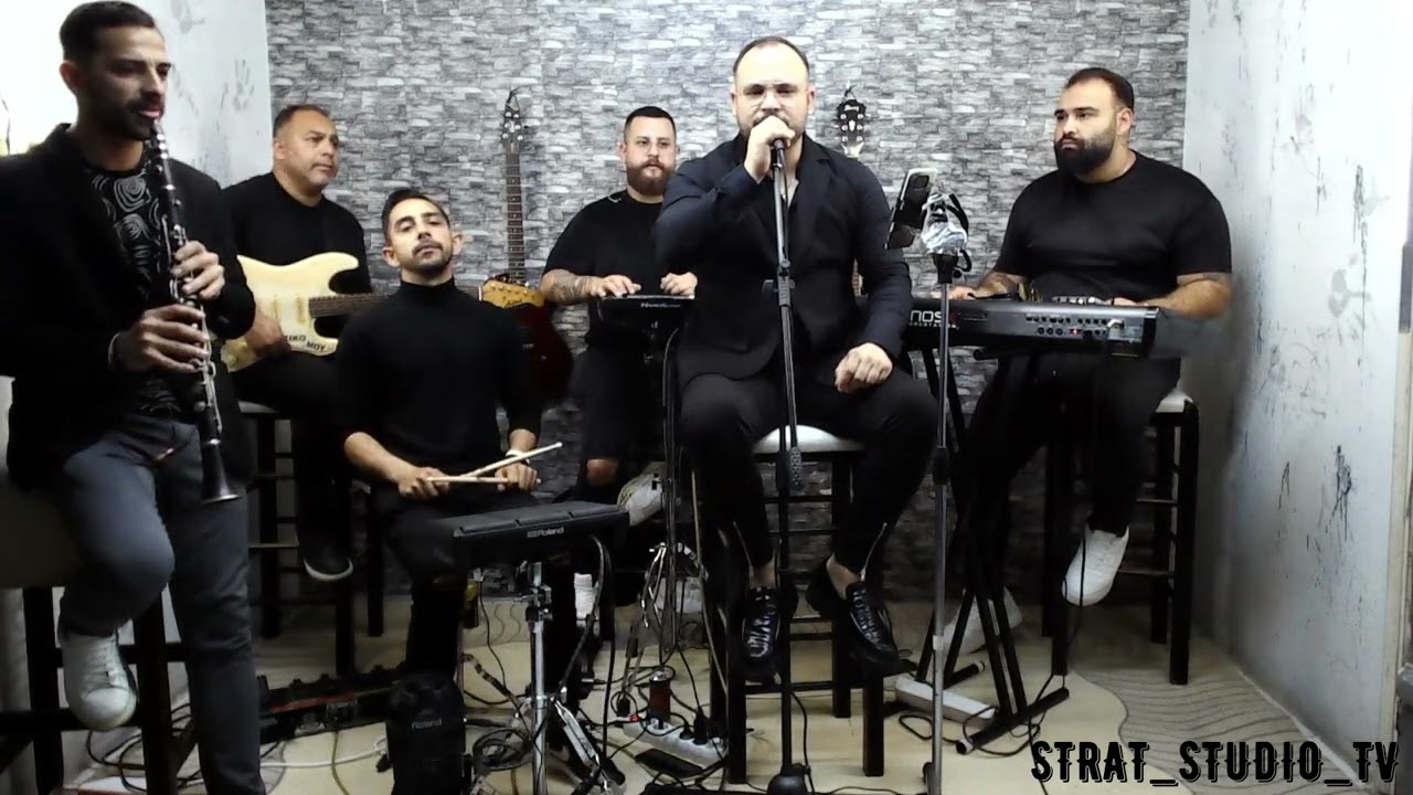 Aleksis Venetis Manos Stratinakis LIVE part 4