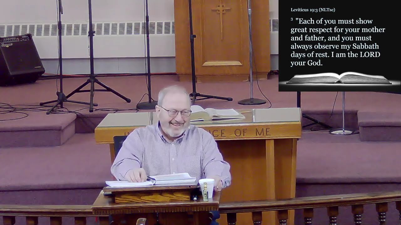 Responsibility of Children to Parents