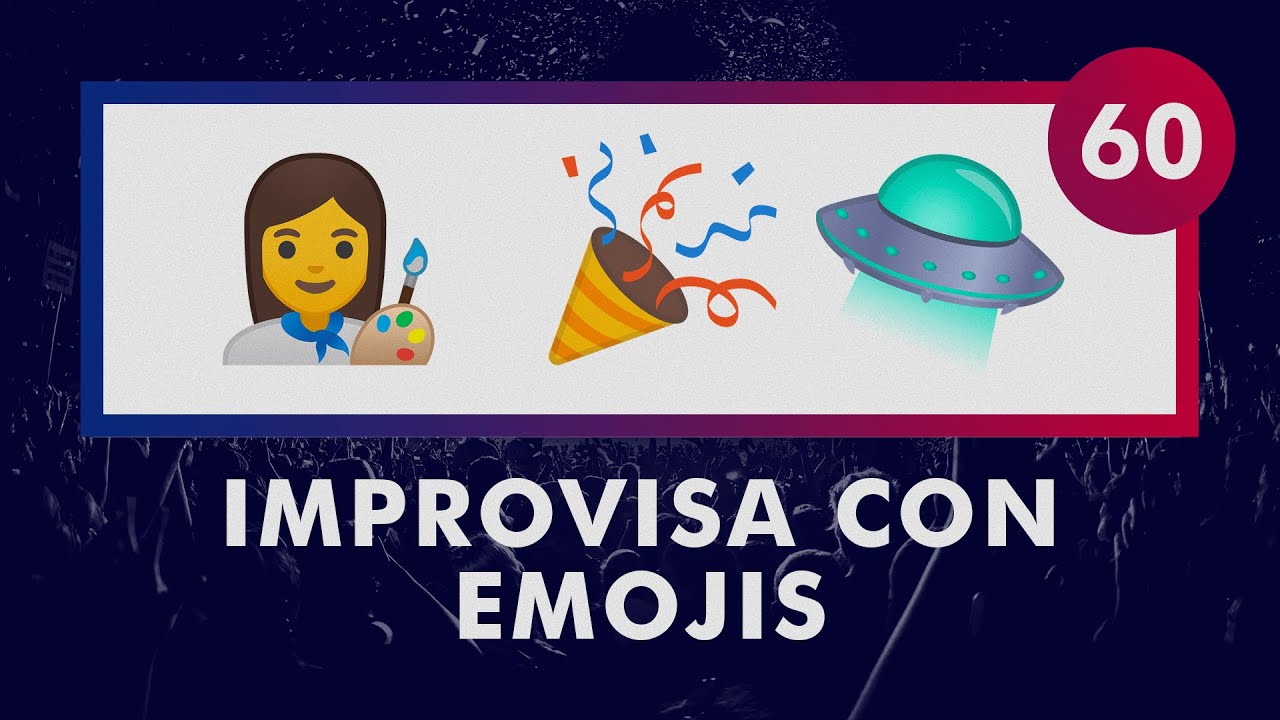 IMPROVISA CON EMOJIS | FORMATOS RED BULL