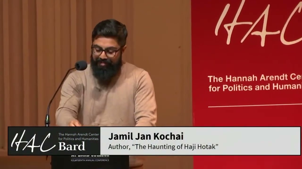 Unreality in Fiction Jamil Jan Kochai