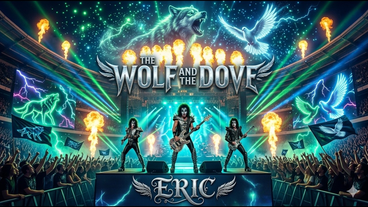 The Wolf and the Dove