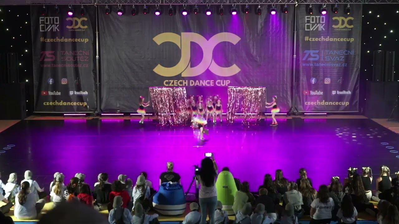 LIVE STREAM - 1.6.2024 Mladá Boleslav - DVK - GRAND FINÁLE - CZECH DANCE CUP - Taneční soutěž #dance