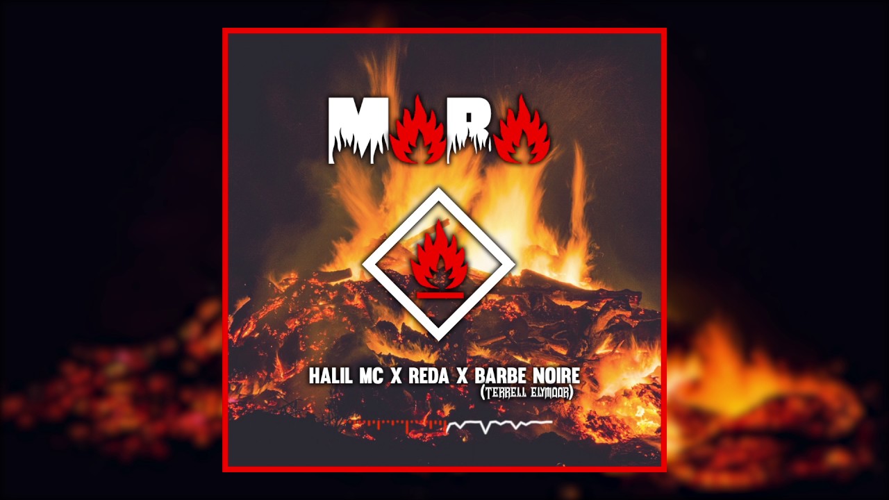Halil Mc x Reda x Terrell Elymoor - MORO