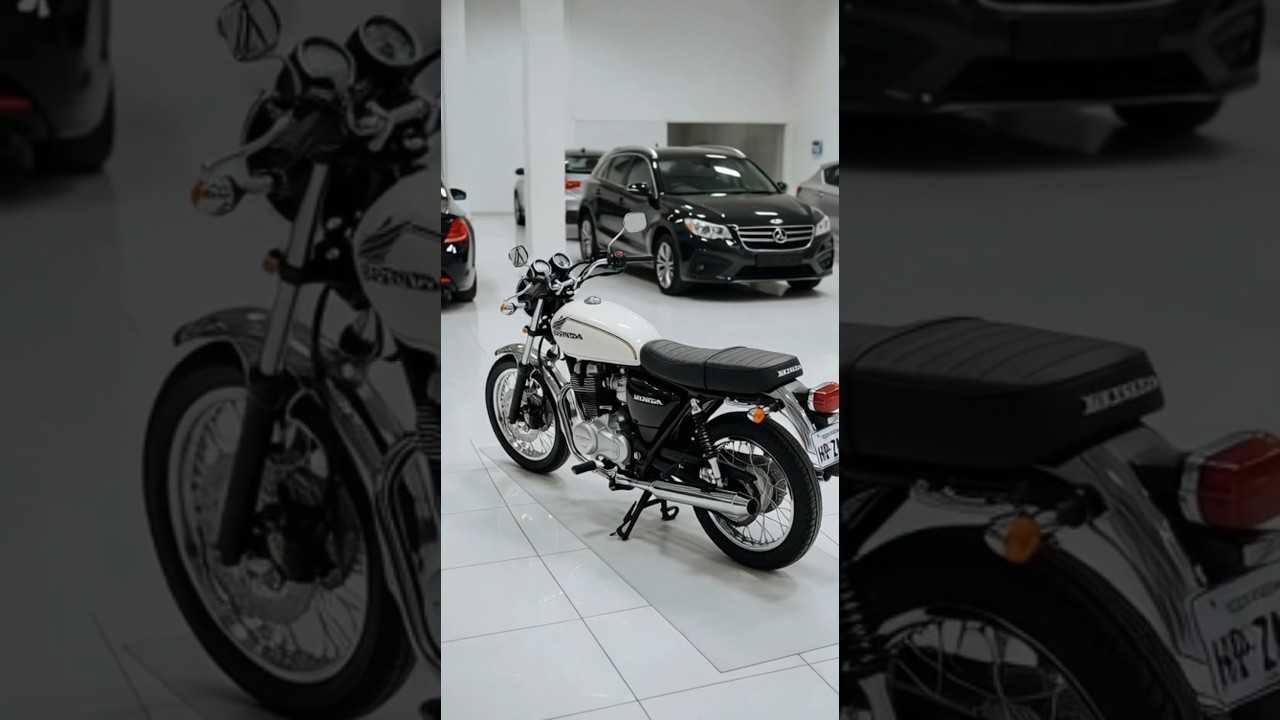 Honda CB750 Review 2025 | Classic Design, Powerful Engine & Performance Explained