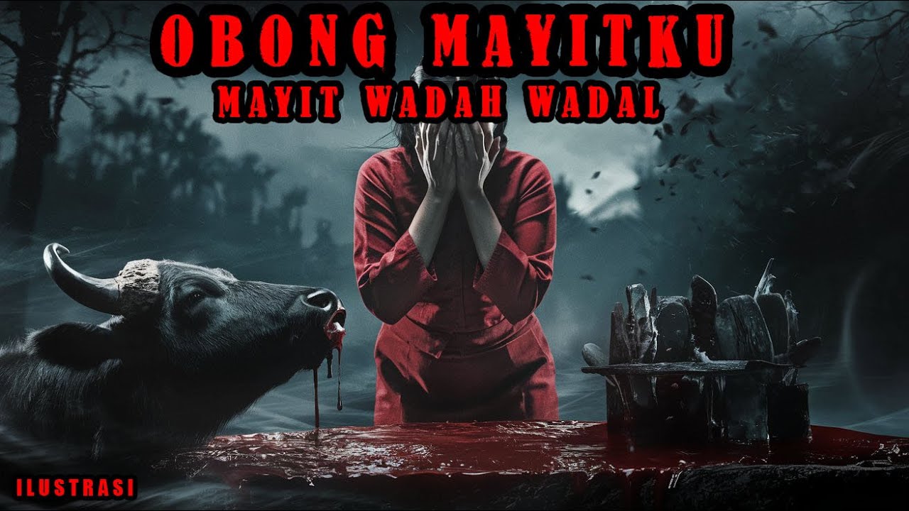 MAYIT WADAH WADAL - CERITA MISTIS