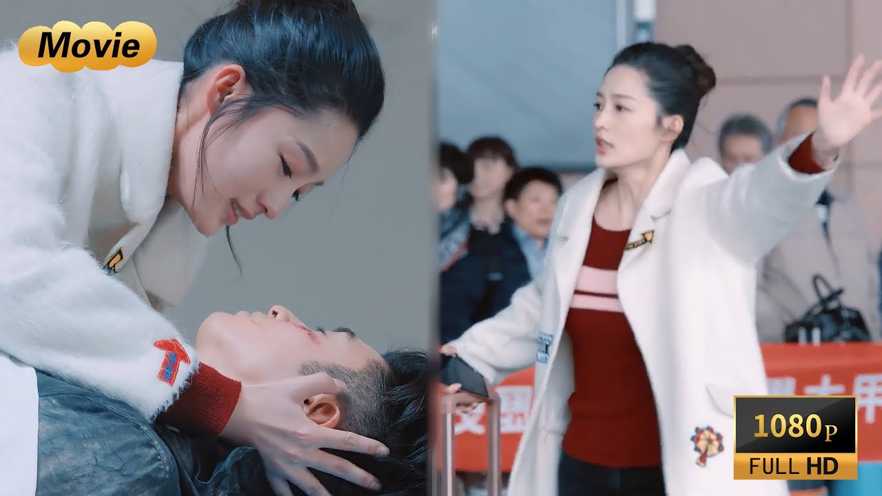 灰姑娘千里追爱想复合，却等来暖男医生离世的噩耗，她当场崩溃！ #窦骁 #李沁 #海上繁花