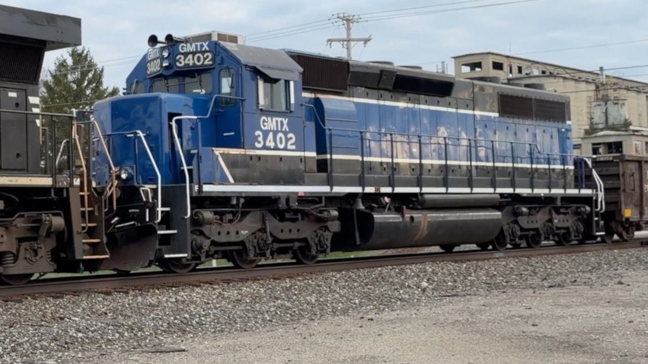 NS Dayton District-NS 170 EB @ MP 197 Fairborn Ohio 3-18-2026