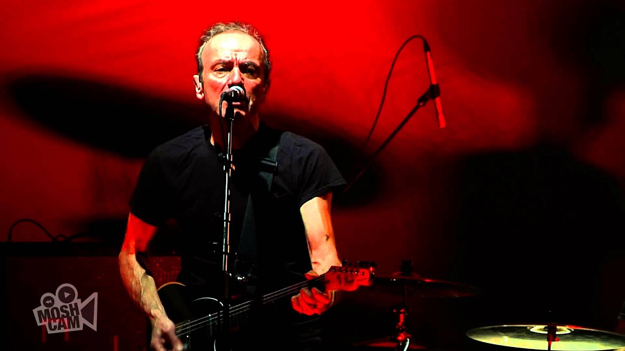 Hugh Cornwell - Always The Sun (The Stranglers) (Live in Los Angeles) | Moshcam