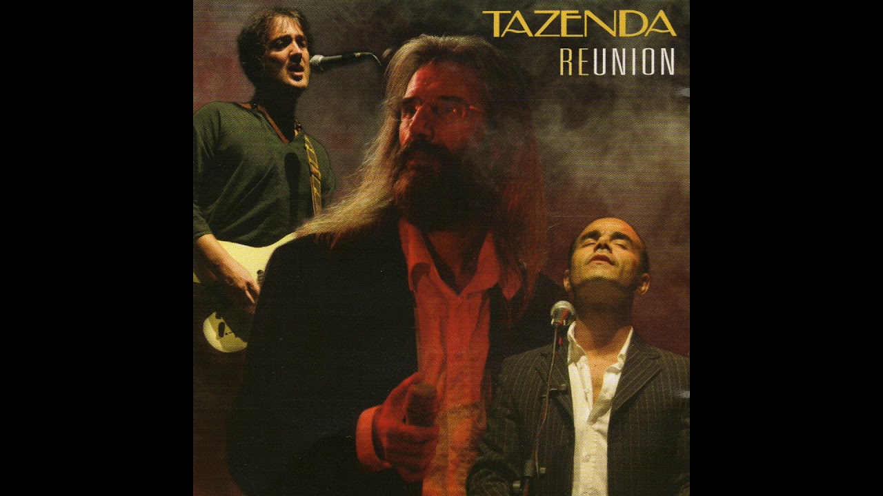 Tazenda - Pitzinnos in sa gherra