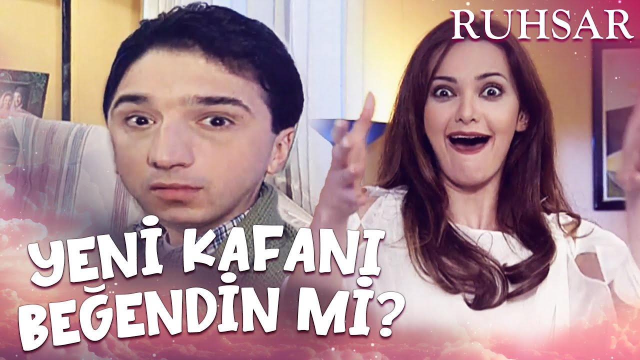 Ruhsar'dan Mazhar'a Sihirli Dokunuşlar | Ruhsar