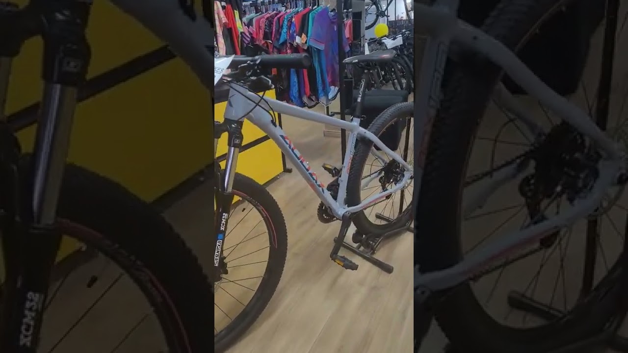 Bicicleta audax adx100 #shorts #promo&ccedil;&atilde;o #bike #audax #ciclismo #mtb #pedalar #desconto