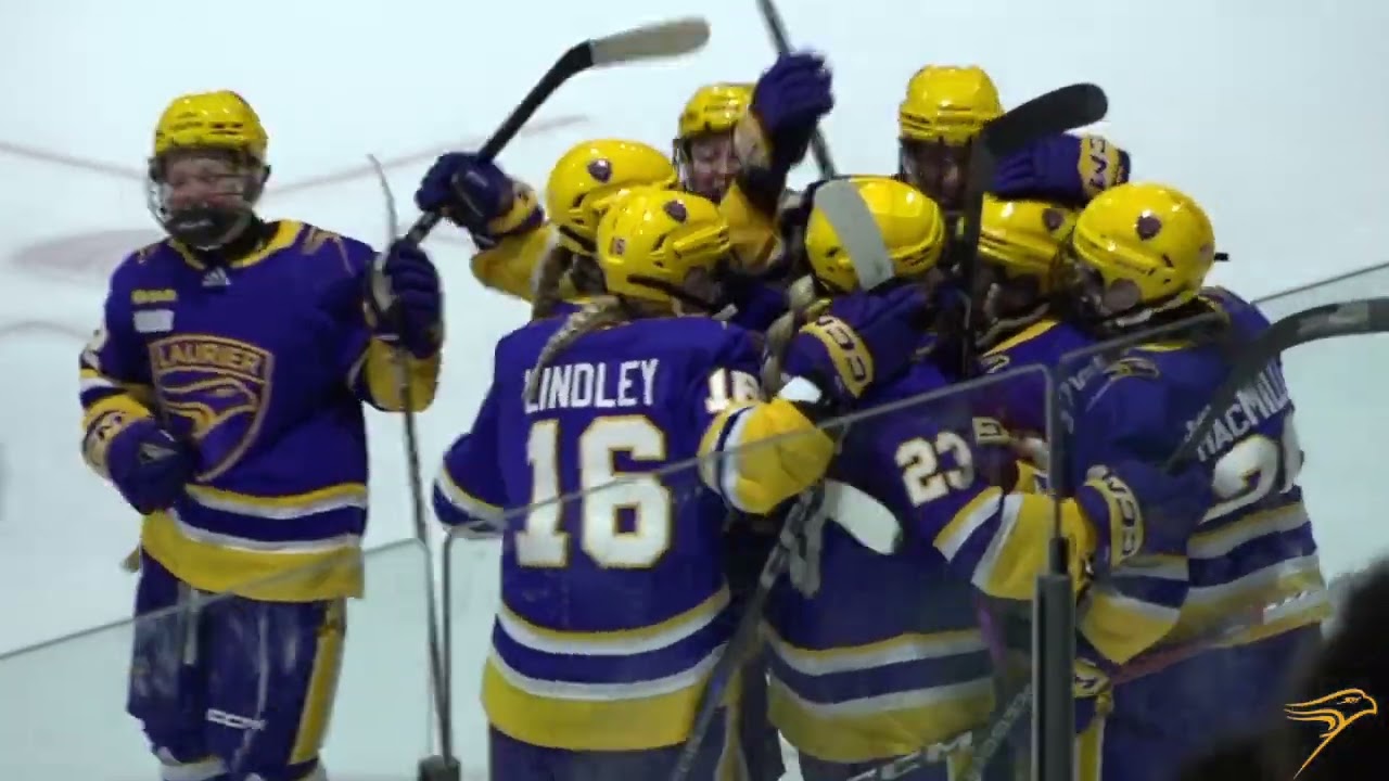 Laurier Women's Hockey vs Toronto Varsity Blues | Jan 29, 2026 | Full Game Highlights
