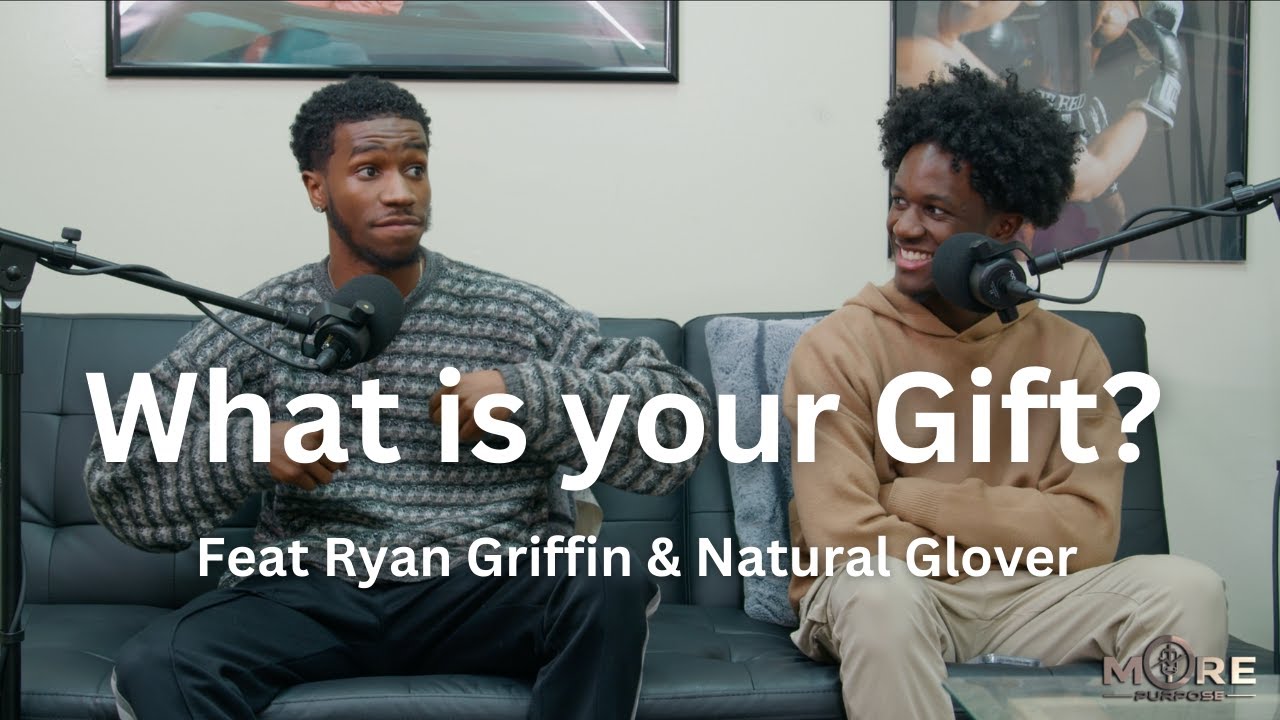 Finding the Purpose in your Gift | More Purpose Podcast | S2 E5