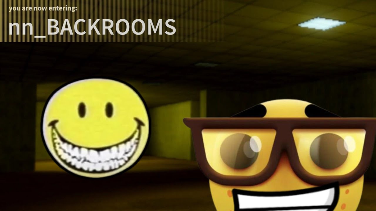 why giddy moved to backrooms