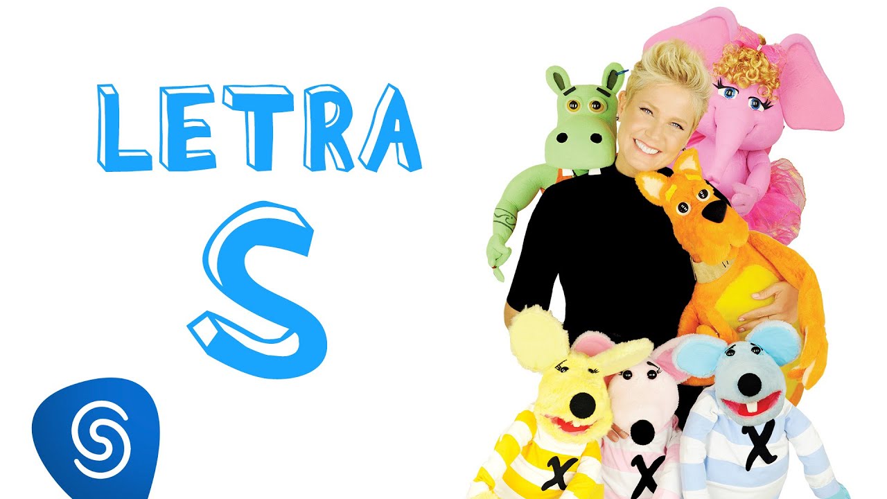Xuxa - Letra S