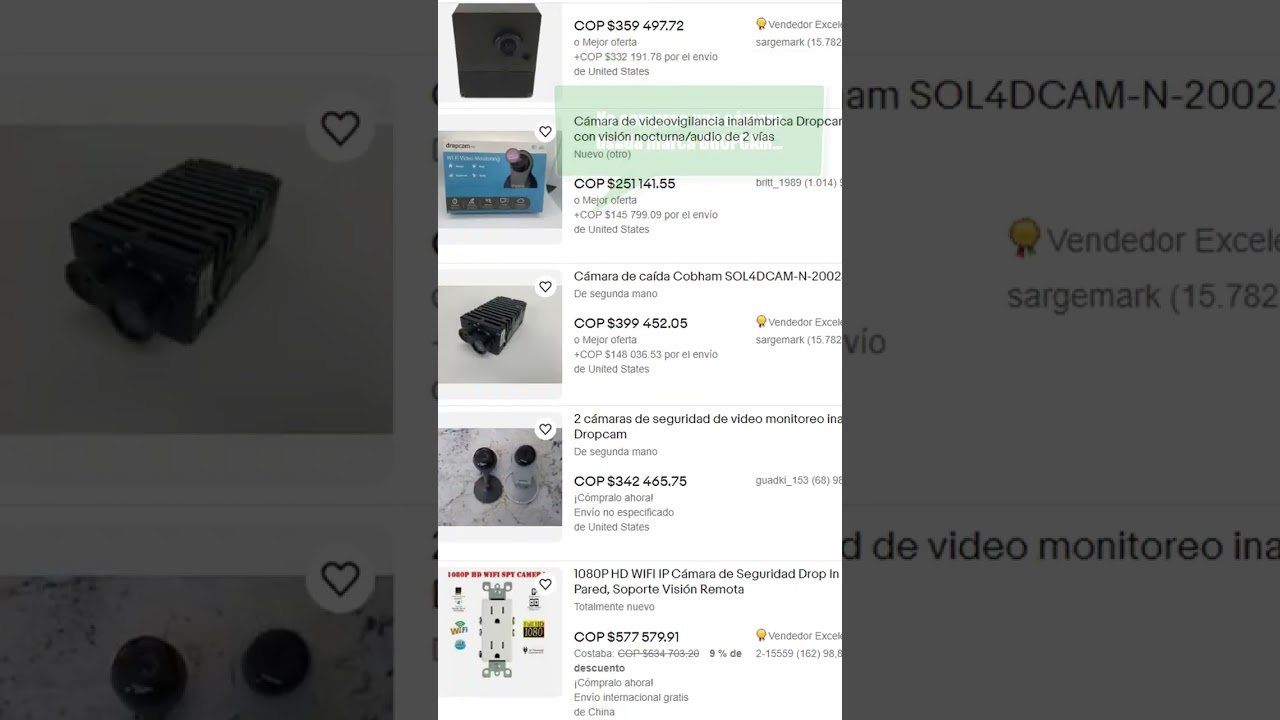 No Compres C&aacute;mara IP Usada Dropcam (Nest) | Don't Buy a Used Dropcam IP Camera #camarasdeseguridad