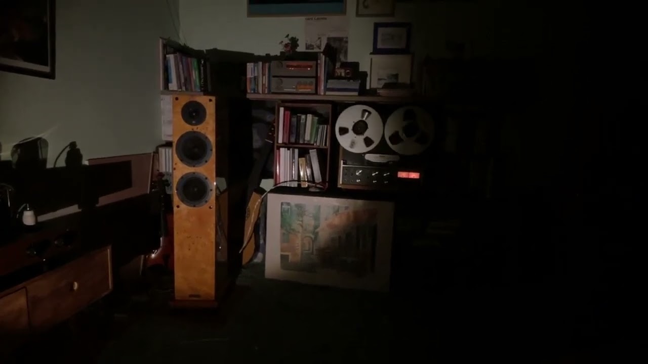 300B 合硑機 Focus Audio MT1 喇叭  小村之戀