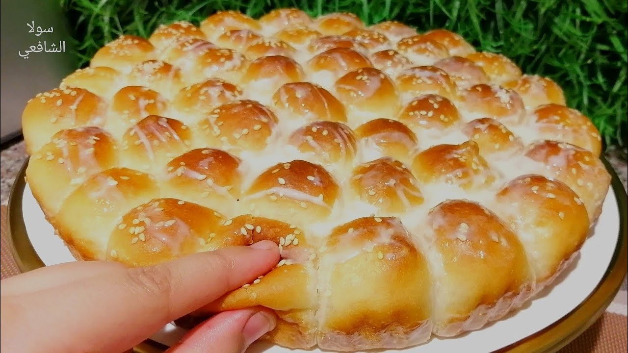 خلية النحل بعجينة هشة وزي القطن تماما وبربع كوب زيت فقط تحففففة رقم ١ باختصار 👌 سولا الشافعي 💪😋