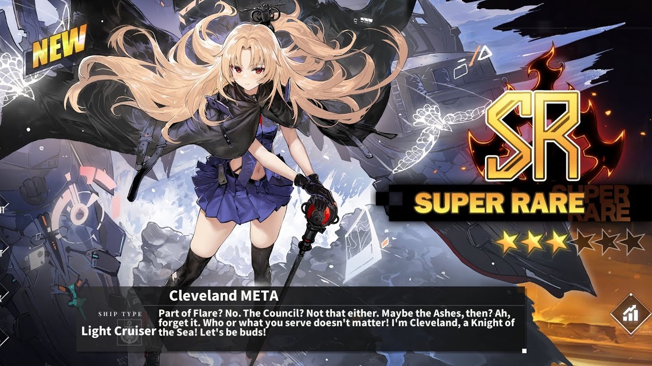 Azur Lane: A Note Through the Firmament Story Endings