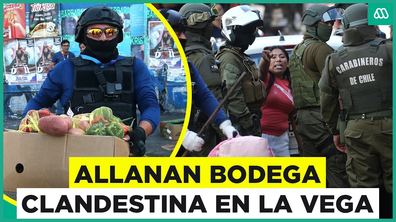 Tres municipios se unen en allanamiento a bodega clandestina en La Vega