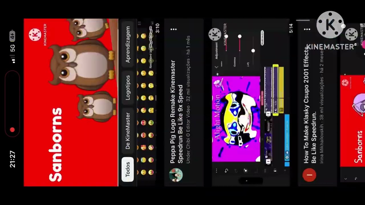 LG Logo Remake Speedrun be Like @Tkgkdkfjsjdf 