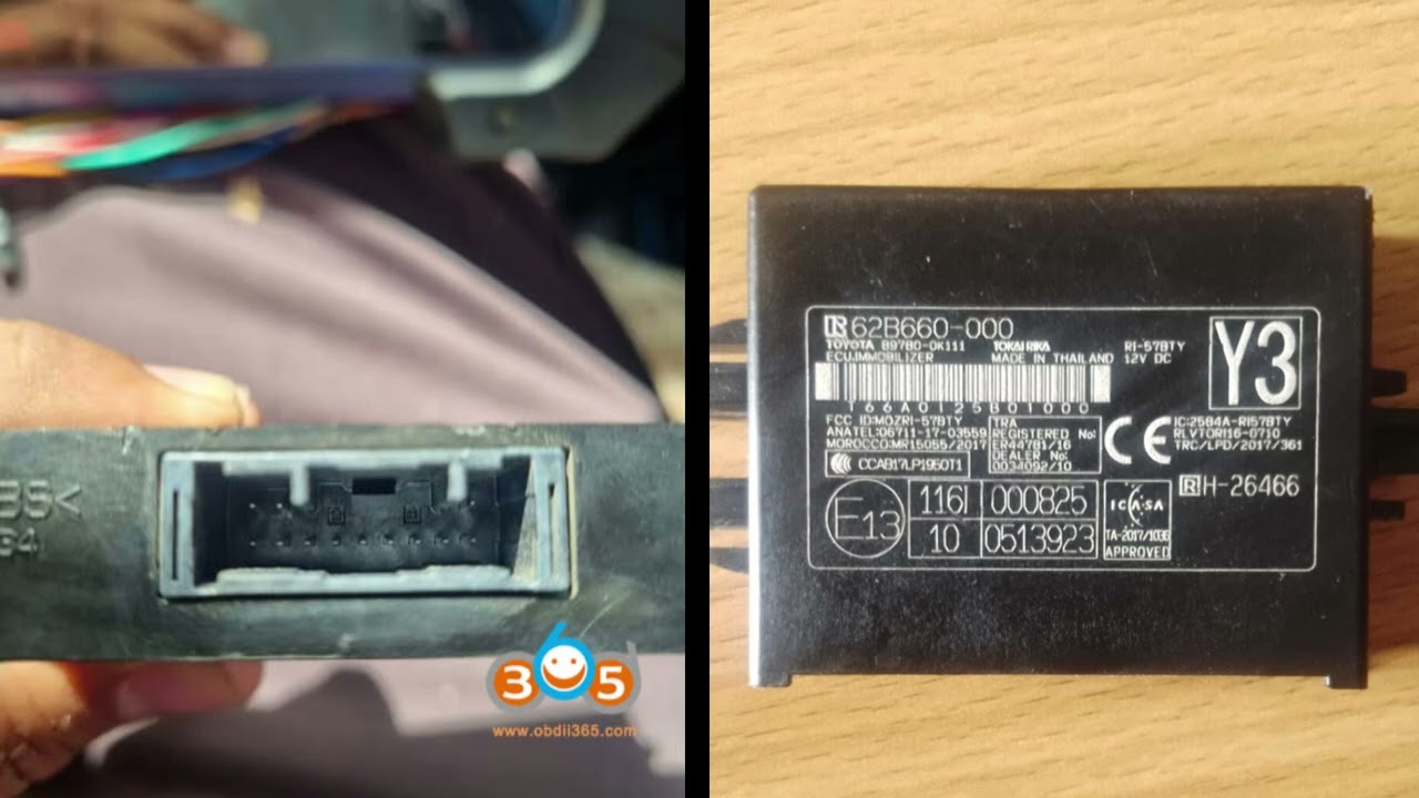 How to Program 2020 Toyota Hilux & Fortuner Y3 Immobilizer When All Keys Are Lost — Ultimate Guide!