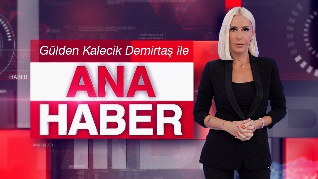 #CANLI | #CANLI | G&uuml;lden Kalecik Demirtaş ile Ana Haber - 30 Kasım 2025 - TGRT Haber