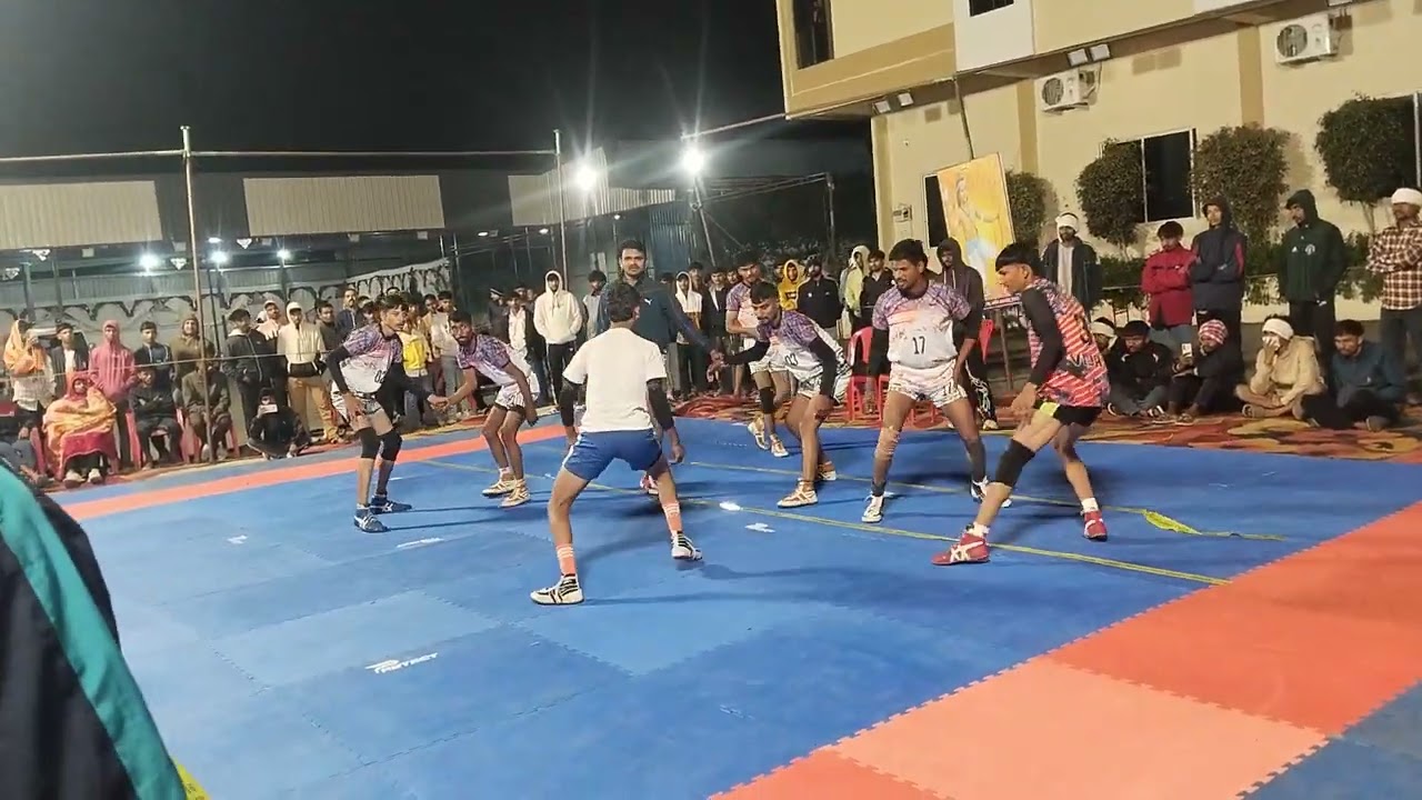 Rajgarh kabaddi video