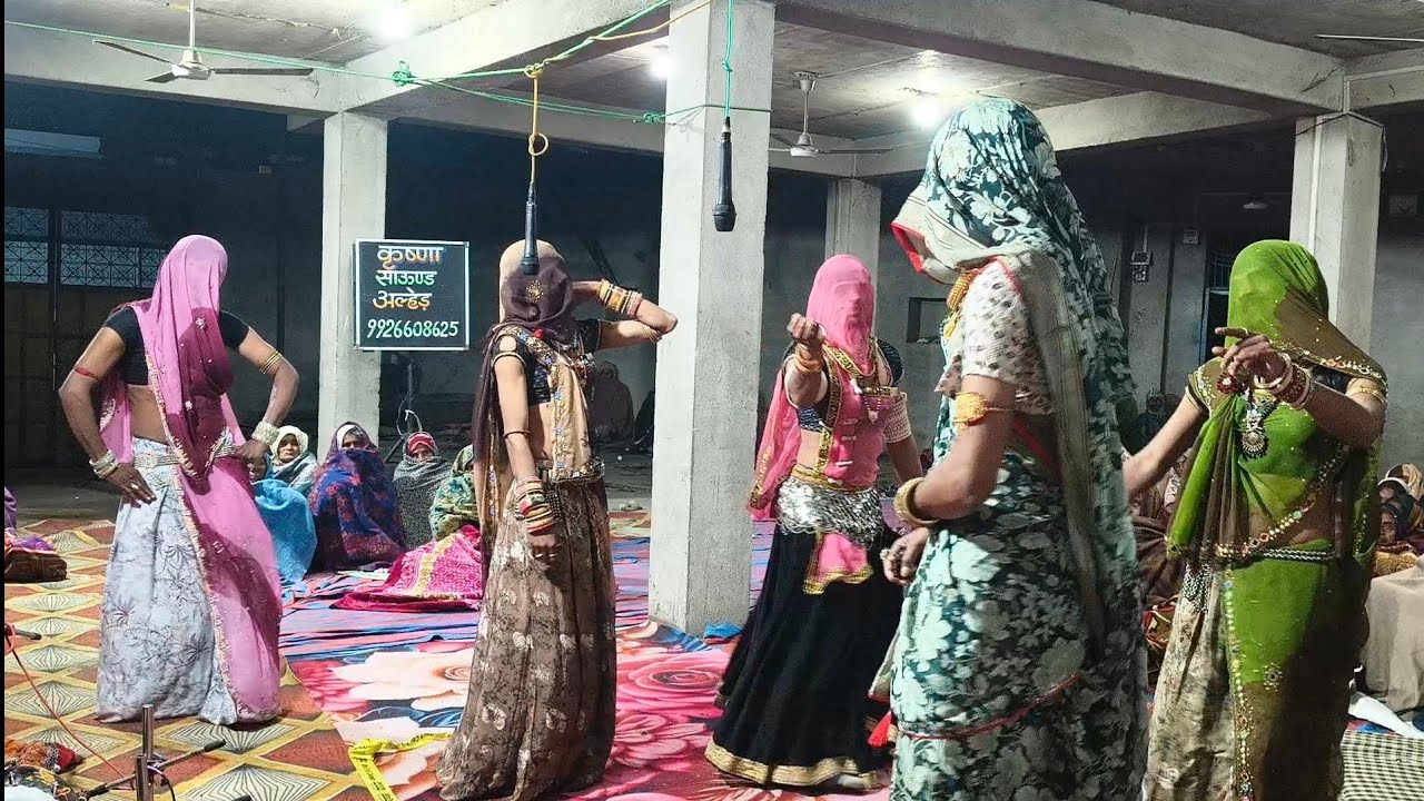 तेजाजी का खेल | Veer Tejaji Maharaj Ki Katha, bhajan, Song | तेजाजी रि कथा, तेजाजी का भंजन