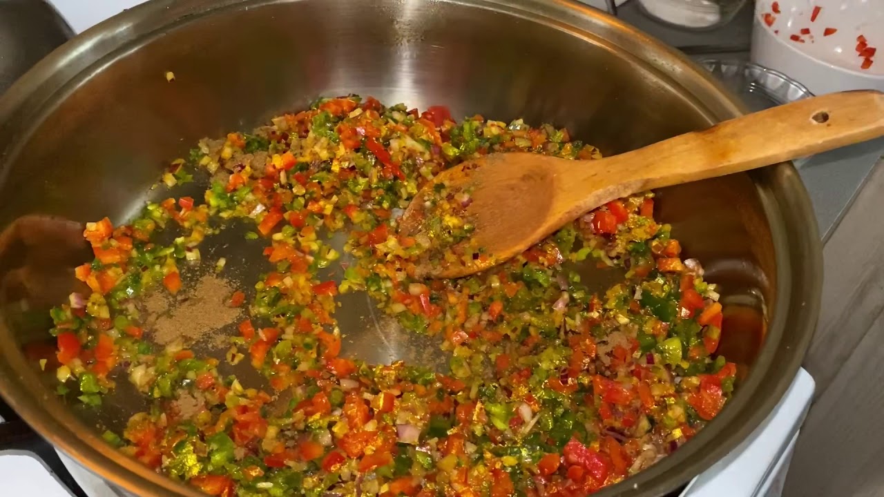 Arroz marinero Ecuatoriano