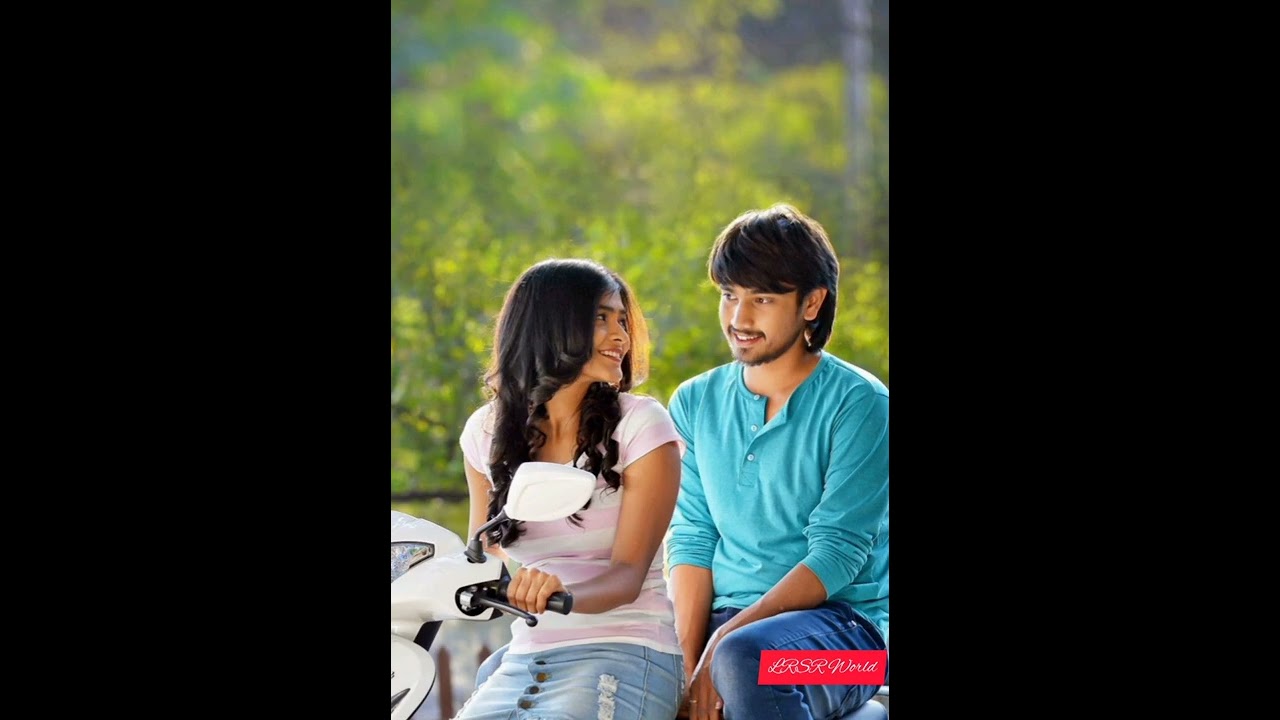 Meghalu lekunna song # 21F kumari movie # Telugu song❤️