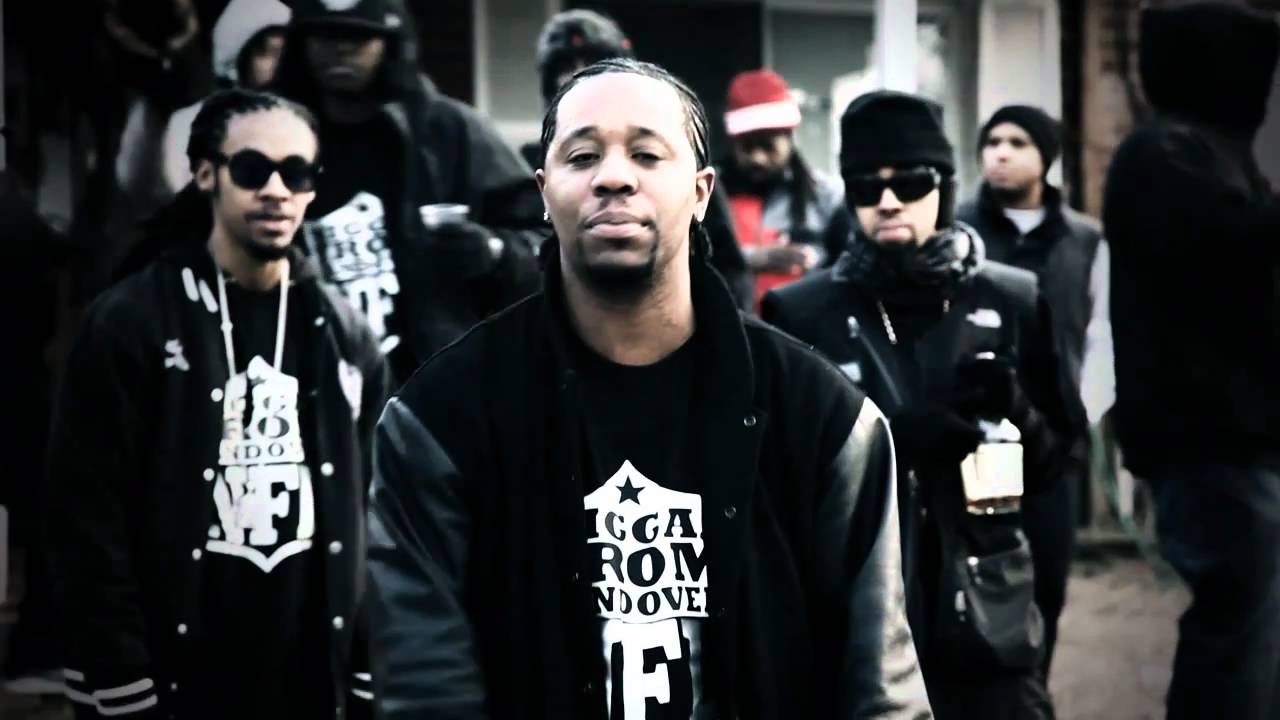 Tay Don - Black On Black Violence