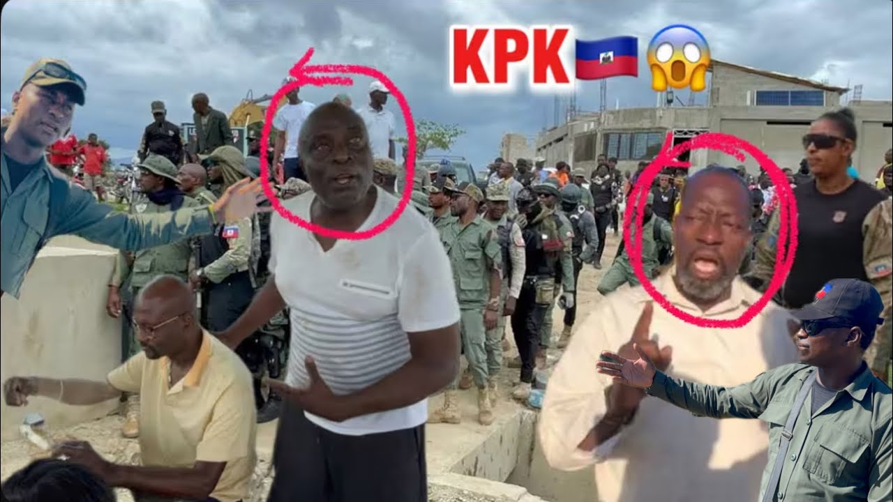 🆘ANMWEYYY SAW PRAL GADE A LA FENK BON NOUVEL POU AYITI 👀
