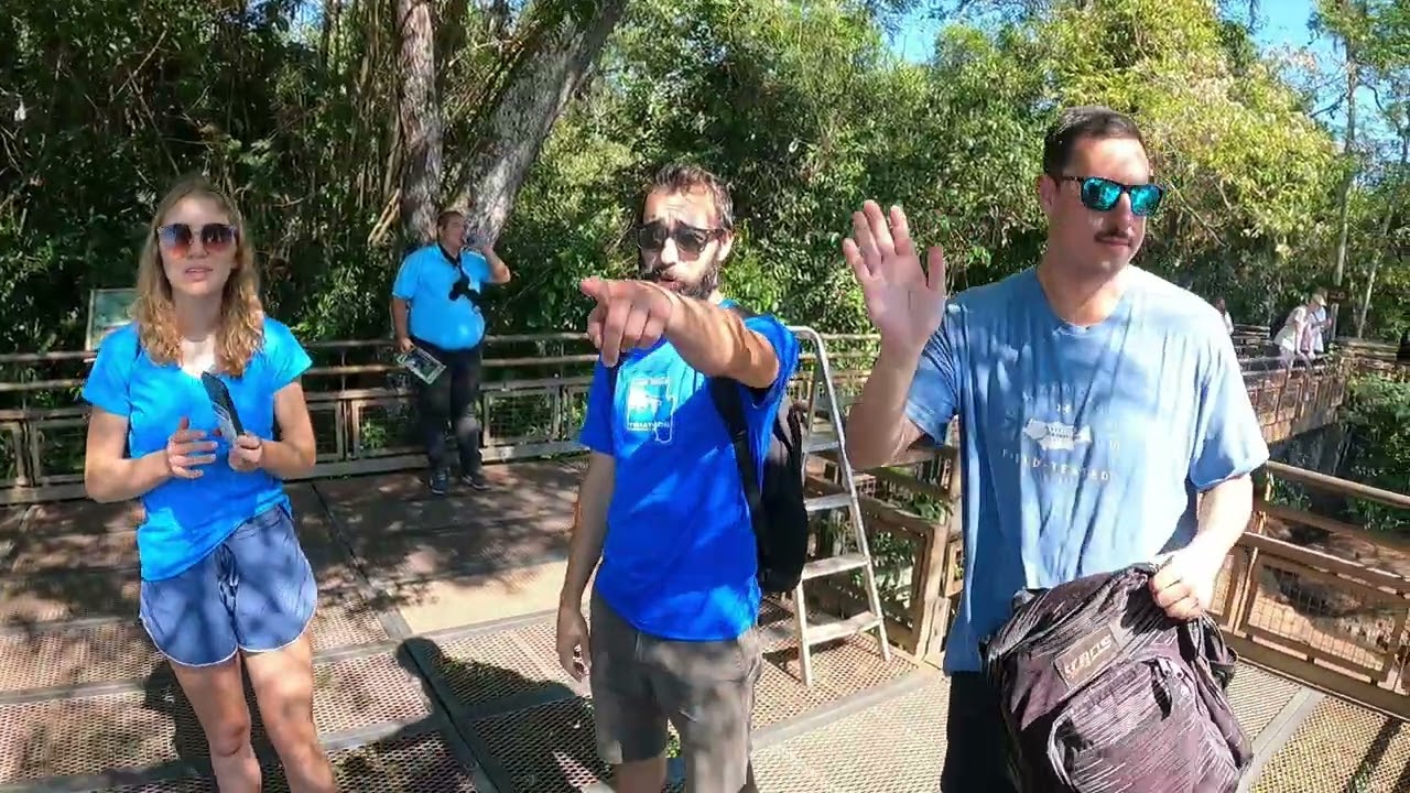 Iguazu Falls, Argentina (2022)