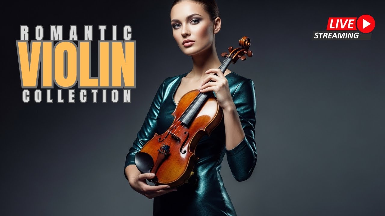 EPIC Violin Instrumental LIVE 🎻 | Powerful Cinematic Music for Motivation & Inspiration