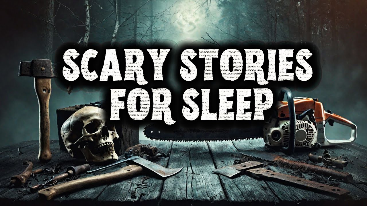 [NO ADS] True Scary Stories Told In The Rain | Fall Asleep Quickly | Black Screen Vol.331