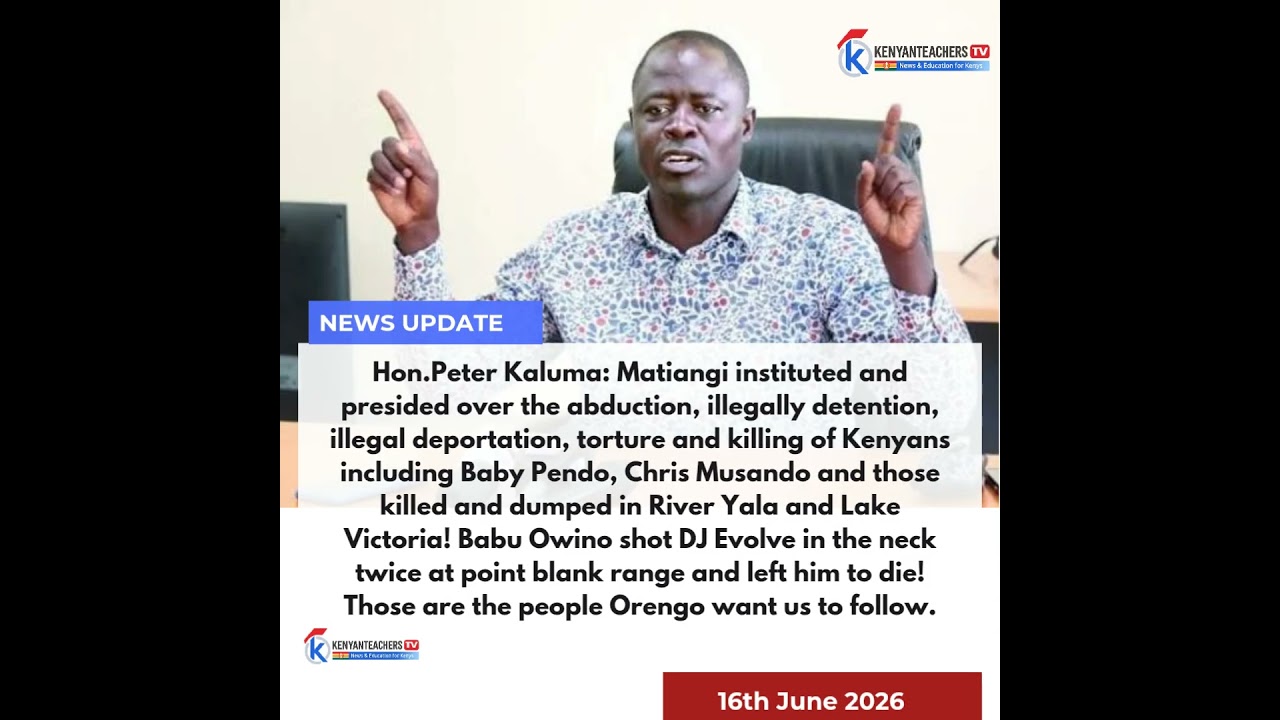 𝐊𝐀𝐋𝐔𝐌𝐀 𝐄𝐗𝐏𝐎𝐒𝐄𝐒 𝐌𝐀𝐓𝐈𝐀𝐍𝐆&rsquo;𝐈 𝐀𝐍𝐃 𝐁𝐀𝐁𝐔 𝐎𝐖𝐈𝐍𝐎? 𝐅𝐈𝐄𝐑𝐂𝐄 𝐏𝐎𝐋𝐈𝐓𝐈𝐂𝐀𝐋 𝐀𝐓𝐓𝐀𝐂𝐊