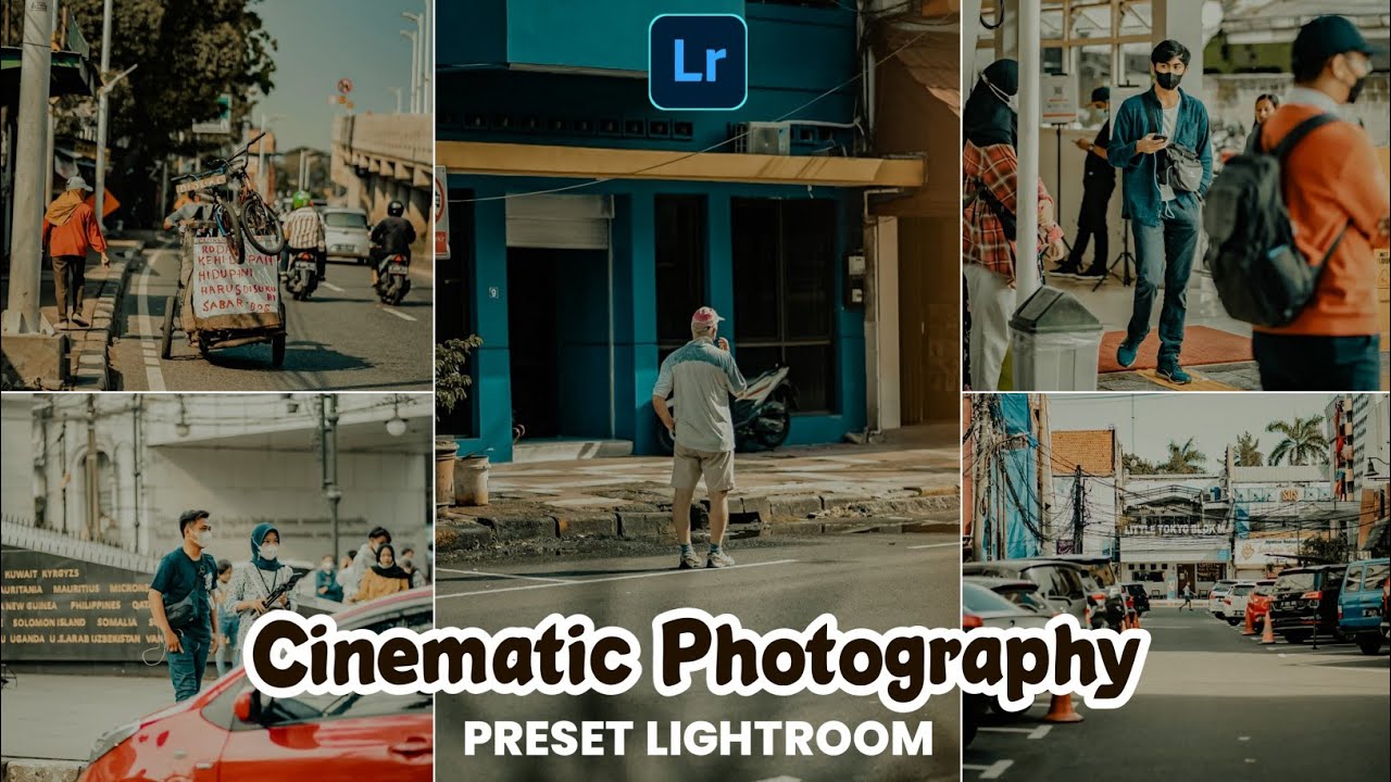 FREE 50 + PRESET LIGHTROOM TERBARU 2022 | CINEMATIC PHOTOGRAPHY | PRESET LIGHTROOM