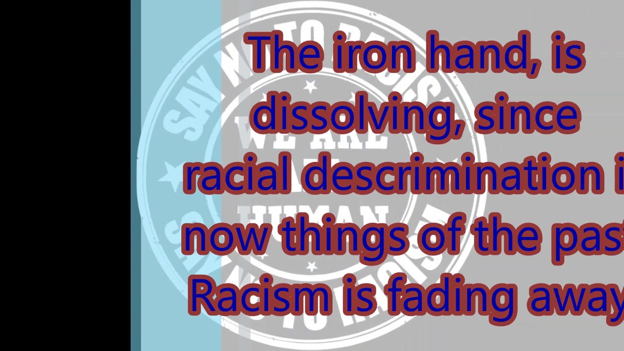 Matshikos iron hand Lyrics