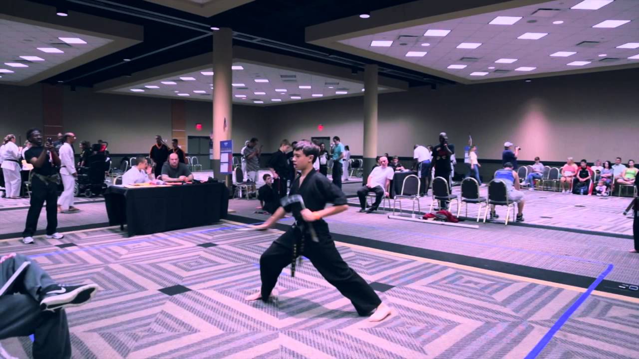 Weapons Competition
