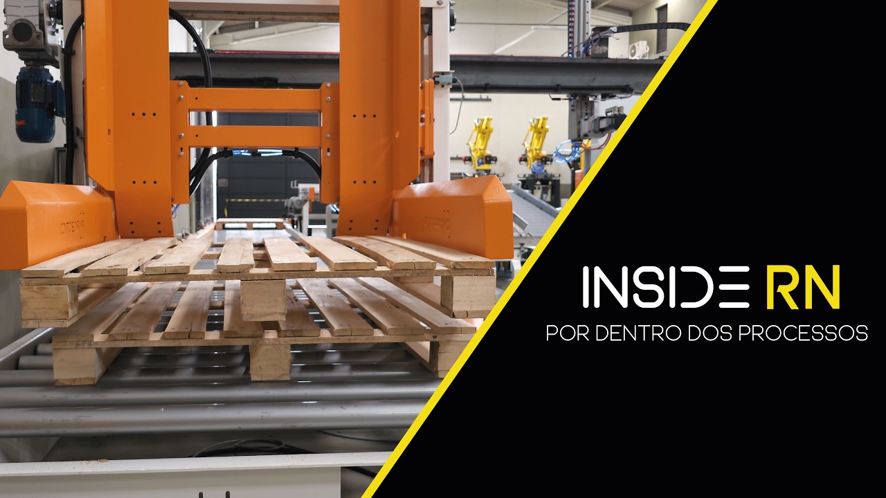INSIDE RN - Dispenser de pallet