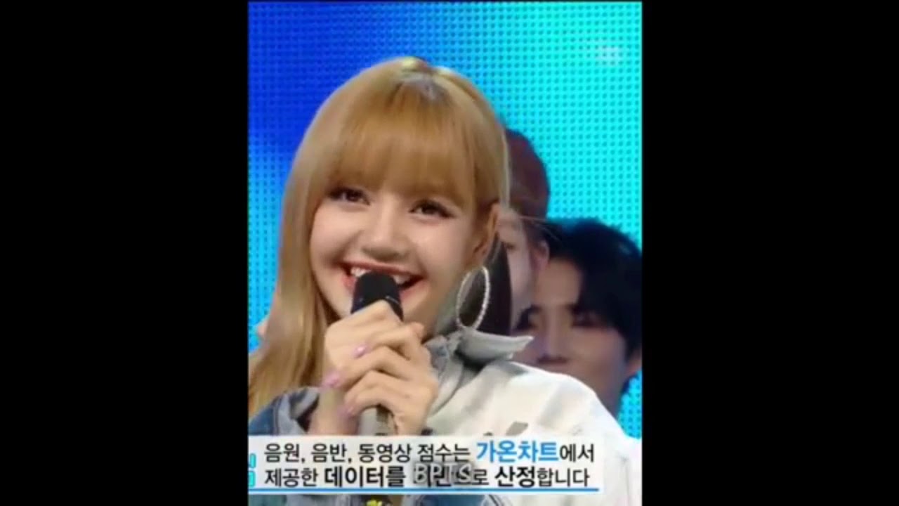 ÍDOL que fueron atrapados por los encanto de  LISA #kpop