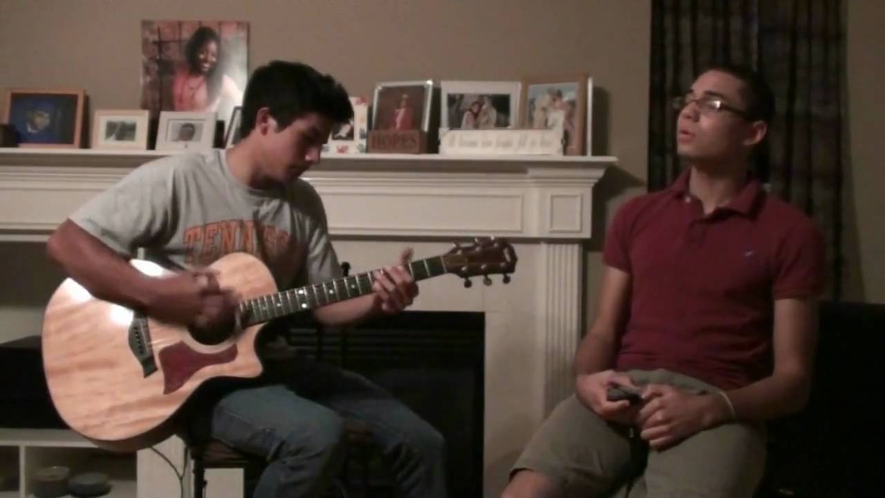 Gravity - John Mayer (Cover)