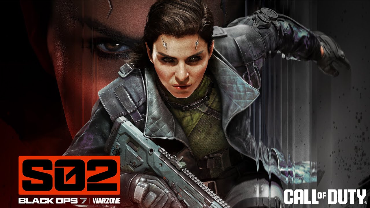 FIRST LOOK: OFFICIAL Black Ops 7 Season 2 Update! (Battle Pass Operators, NEW Skins, DLC & MORE!)