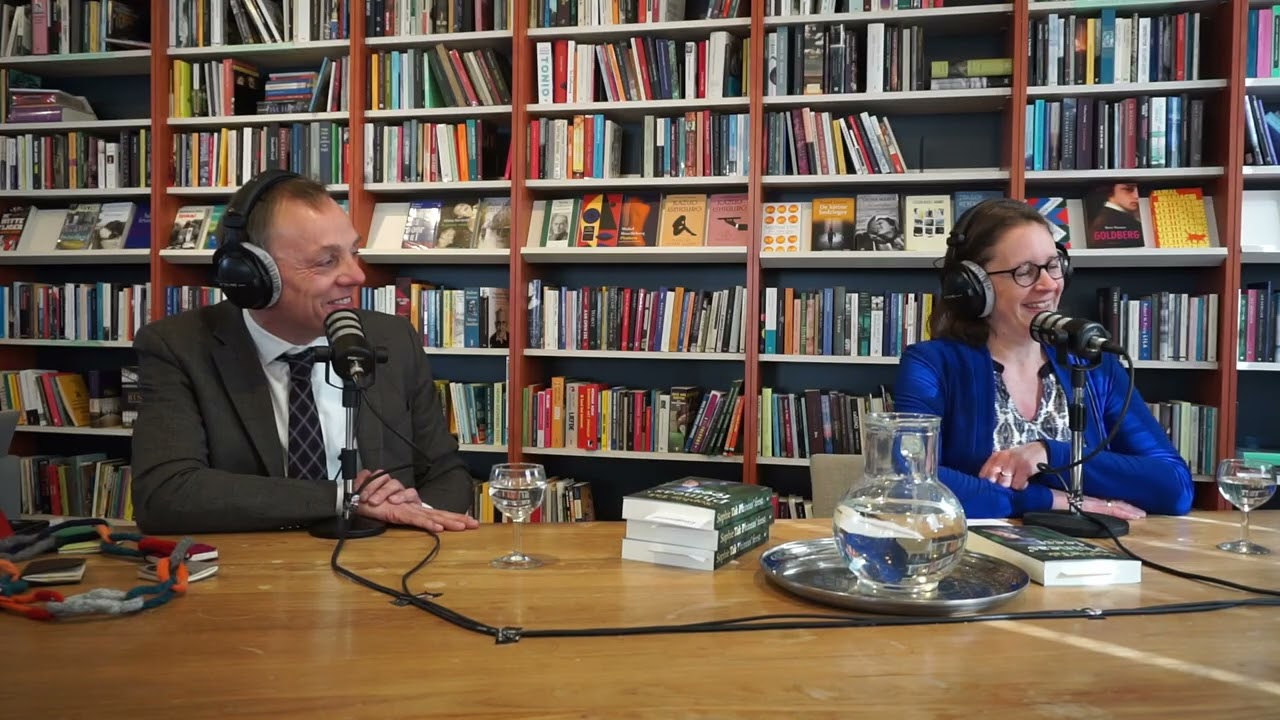 Deventer Boekencast S2021 E01: Opening Boekenweek