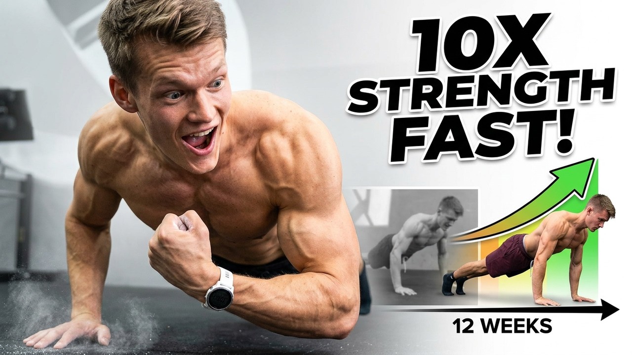 How To Get Better At Push-Ups In Weeks