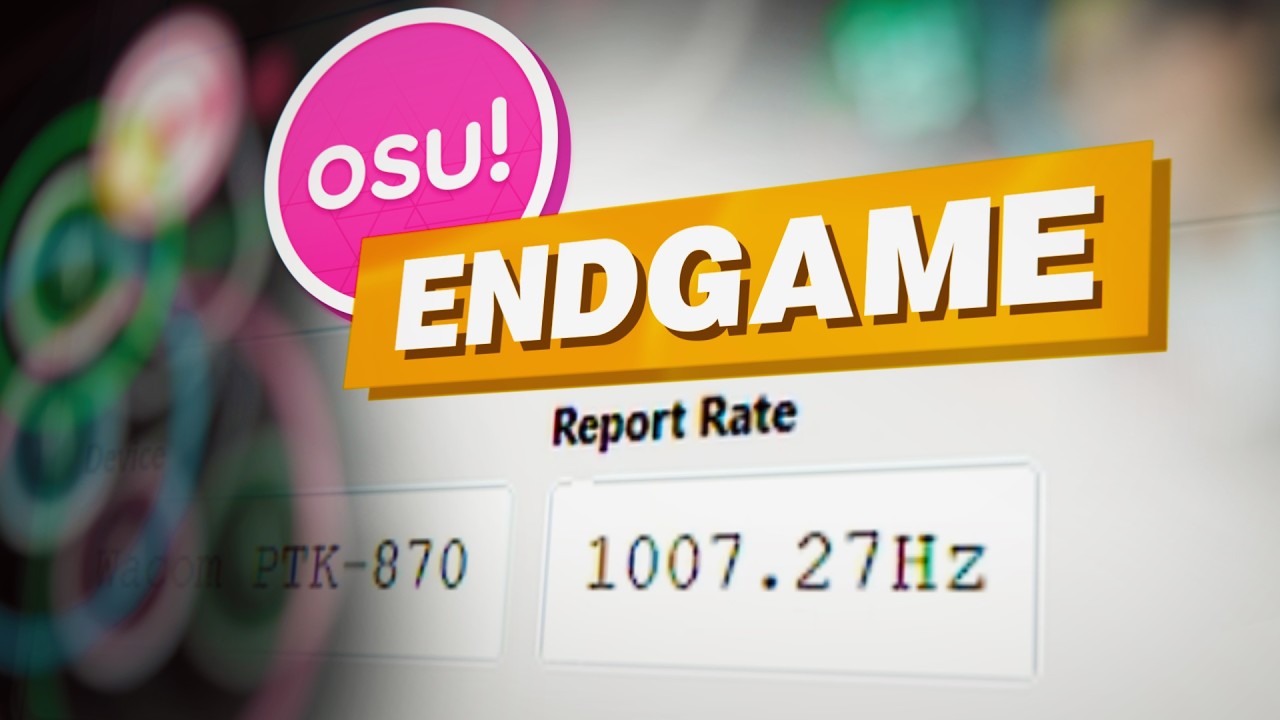 Это навсегда меняет osu!