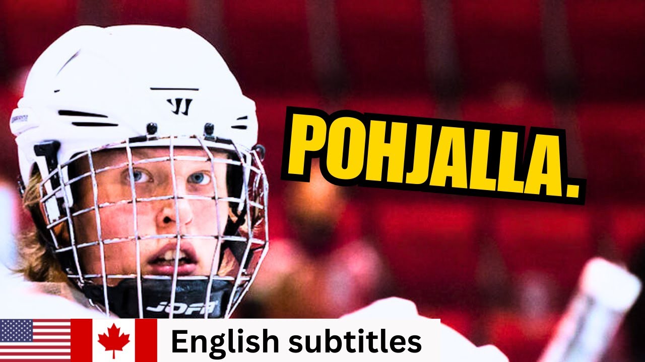 Kun Patrik Laine halusi LOPETTAA j&auml;&auml;kiekon 16-vuotiaana...