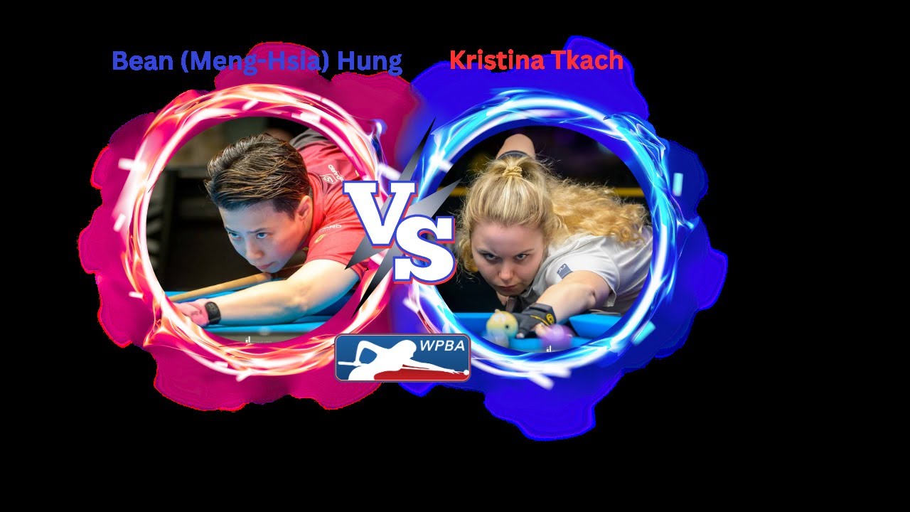 2025 Olhausen Raxx Mezz Invitational  Kristina Tkach vs. Bean (Meng-Hsia) Hung (AUS)