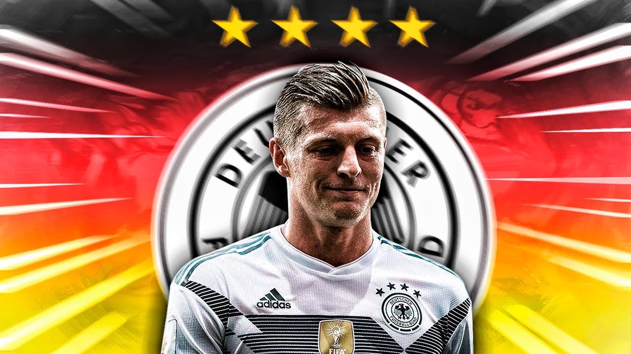 Toni Kroos ● Goals, Skills & Passes - World Cup 2018 | HD